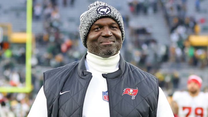 Tampa Bay Buccaneers v Green Bay Packers
