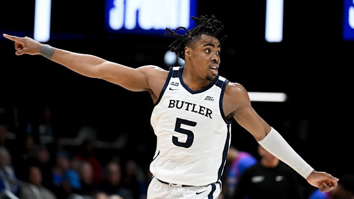 Michael Ajayi and the Bulldogs are home favorites against Marquette.