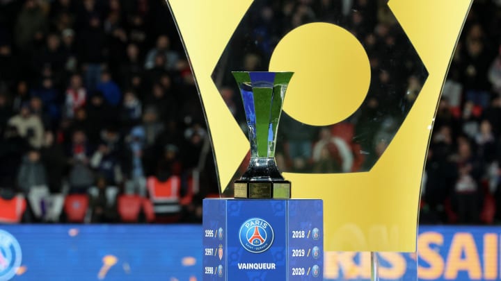 Le Trophée des Champions 2024 est reporté 