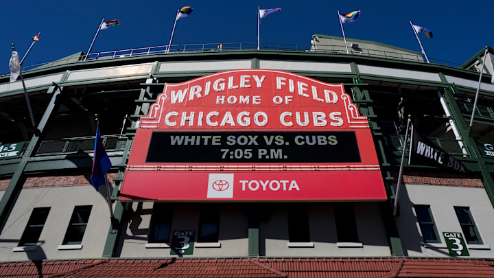 Chicago White Sox v Chicago Cubs