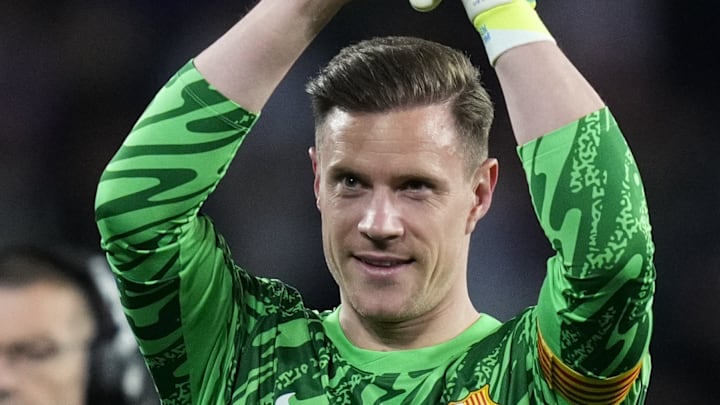 Real Valladolid CF v FC Barcelona - La Liga EA Sports