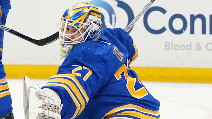 Ottawa Senators v Buffalo Sabres