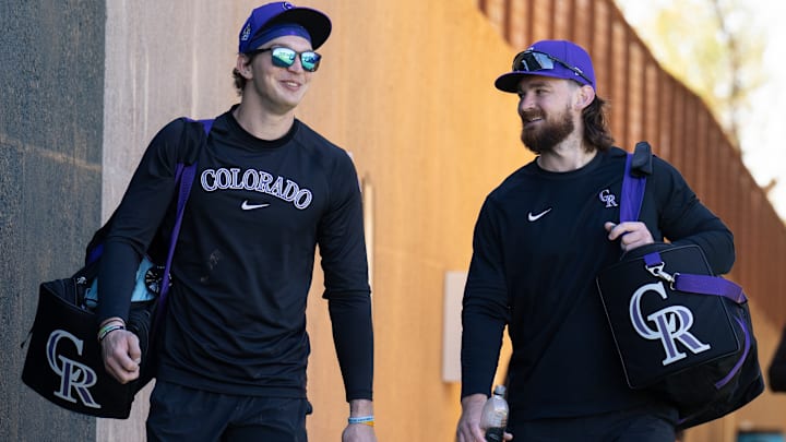 2024 Colorado Rockies Spring Training