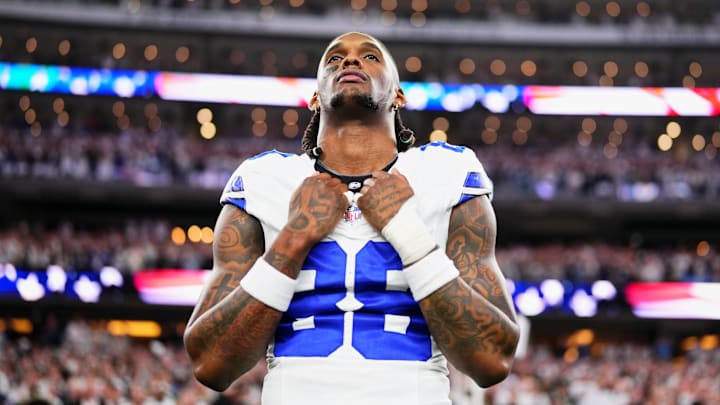NFC Wild Card Playoffs - Green Bay Packers v Dallas Cowboys