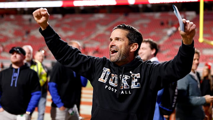 Manny Diaz, Duke v NC State