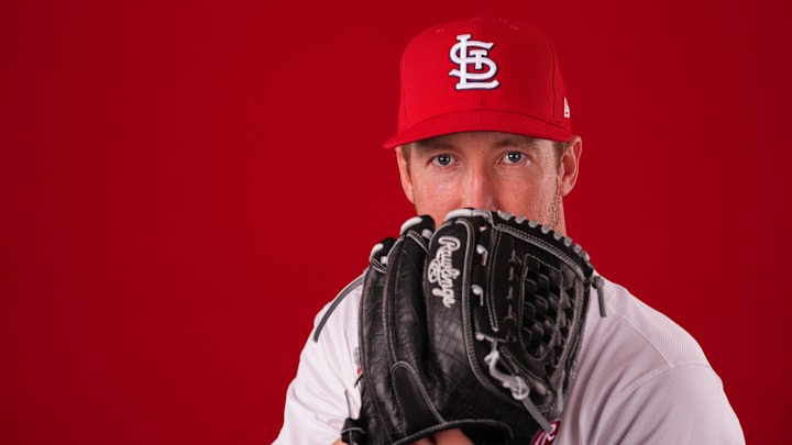 St. Louis Cardinals Photo Day