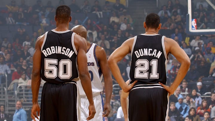 San Antonio v Washington Wizards