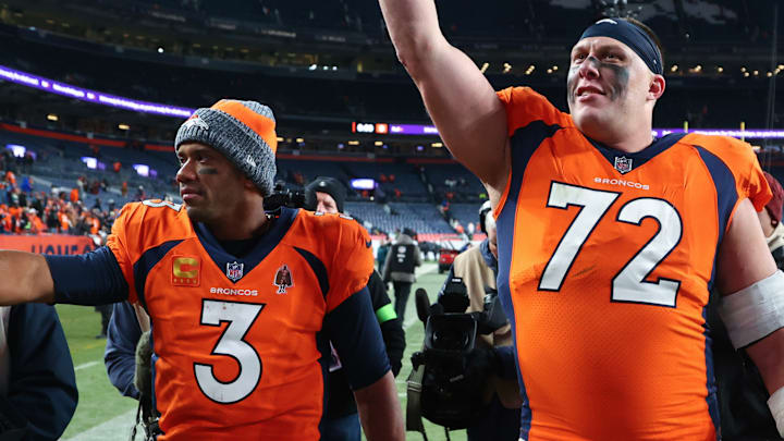 Cleveland Browns v Denver Broncos
