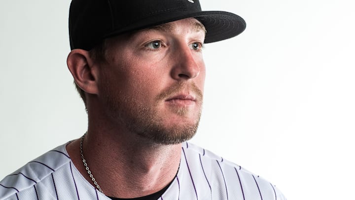 Colorado Rockies Photo Day
