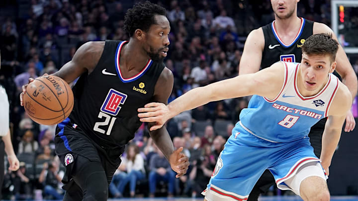 Bogdanovic podría unirse a Beverley como refuerzos de los Lakers 