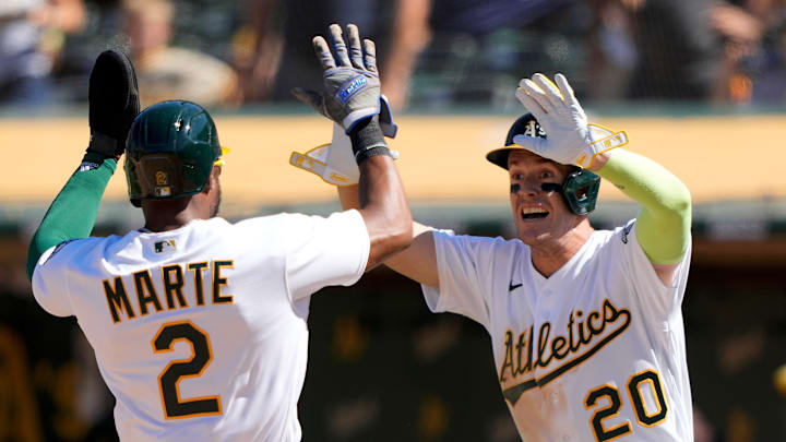 San Diego Padres v Oakland Athletics