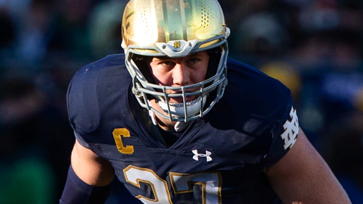 Wake Forest v Notre Dame