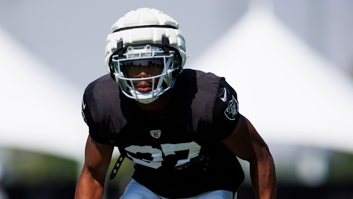 Las Vegas Raiders Training Camp