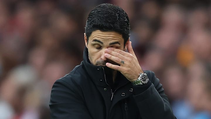 Arteta must be prepared for a tough run-in