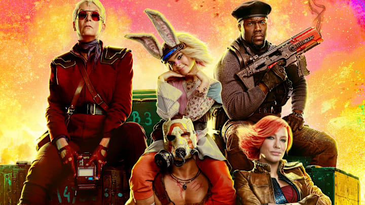 Borderlands. Photo Credit: Courtesy of Lionsgate