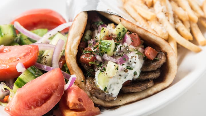 My gyro