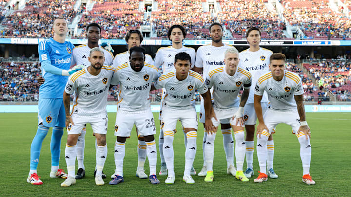 San Jose Earthquakes v LA Galaxy