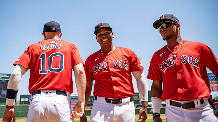 2024 Dominican Republic Series - Boston Red Sox v Tampa Bay Rays