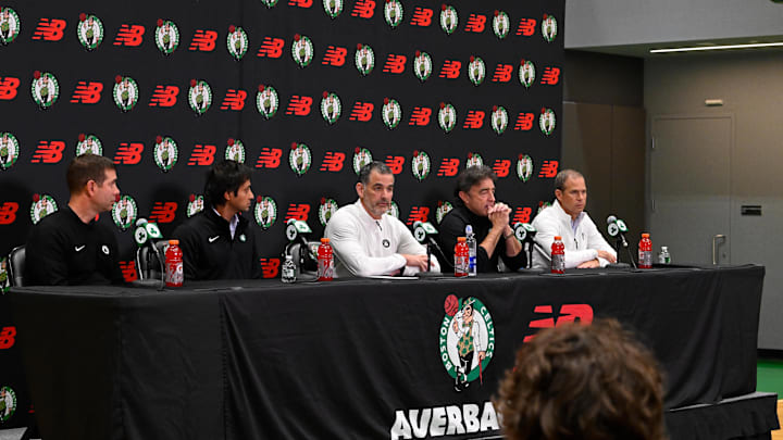 It's unclear what the Boston Celtics will do at the February 5 NBA trade deadline It's unclear what the Boston Celtics will do at the February 5 NBA trade deadline