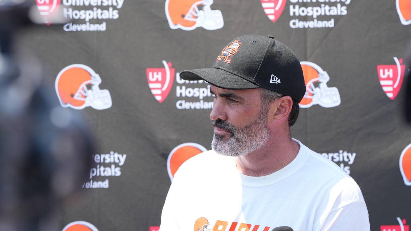 Browns Sign Nik Needham, Hinting at Trade Talks?