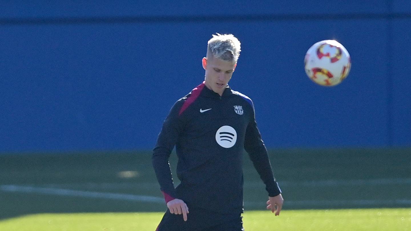 Actualización de la lesión de Dani Olmo: se confirmó qué tiene y cuánto ...