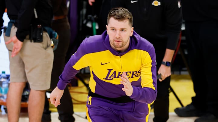 Minnesota Timberwolves v Los Angeles Lakers - Game Five