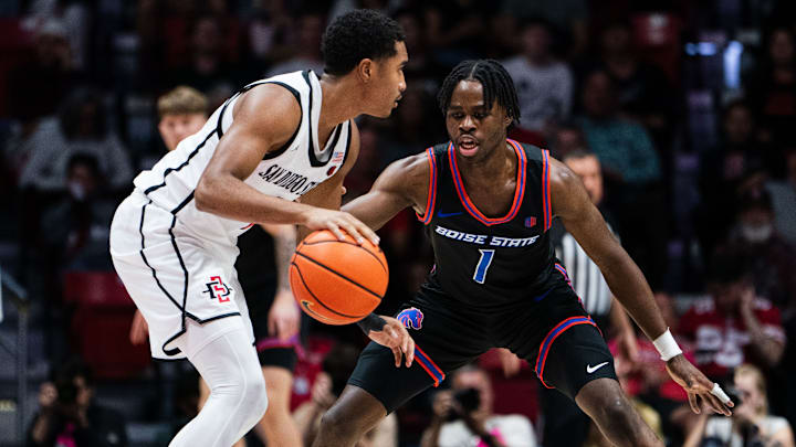 Boise State's Aginaldo Neto.