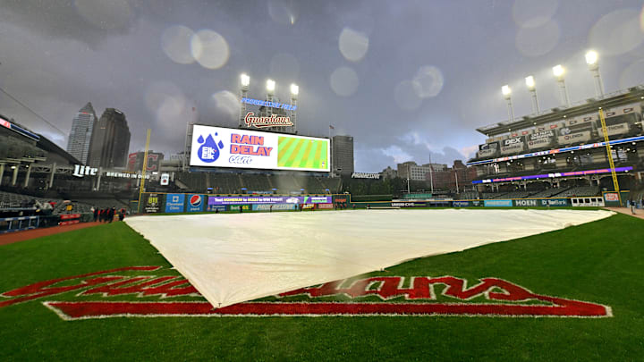 Tampa Bay Rays v Cleveland Guardians
