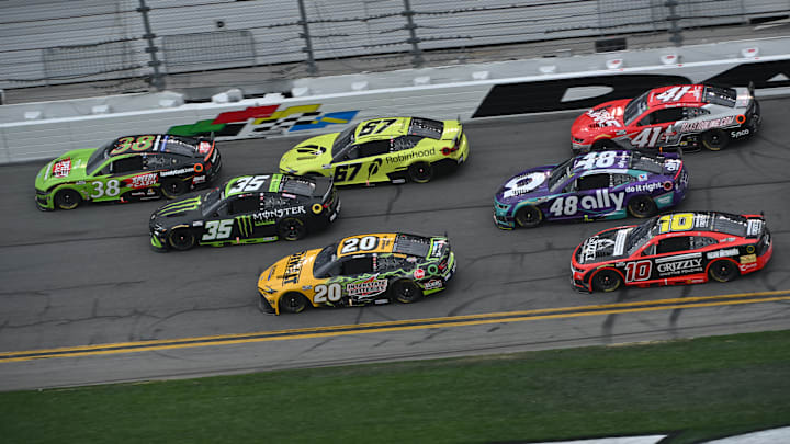 Daytona 500, Daytona International Speedway, NASCAR Daytona 500, Daytona International Speedway, NASCAR