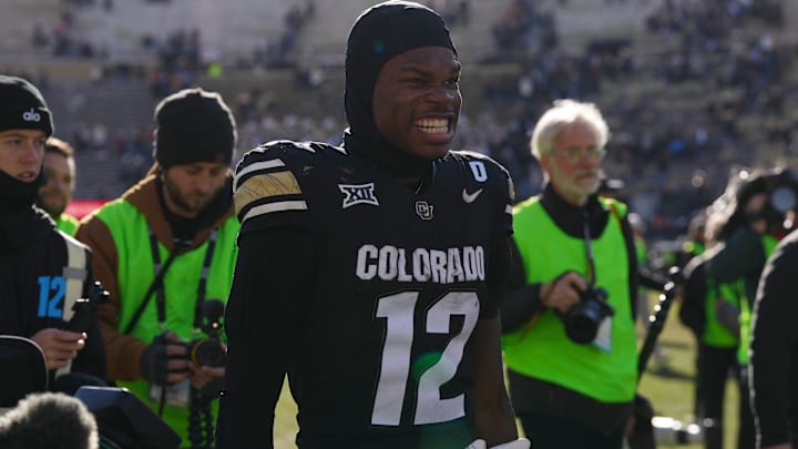 Travis Hunter may not win the Heisman for a reason beyond his control