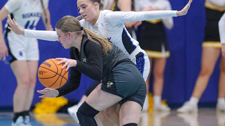 Bismarck vs Harmony Grove (Ouachita County) from Feb. 2, 2026