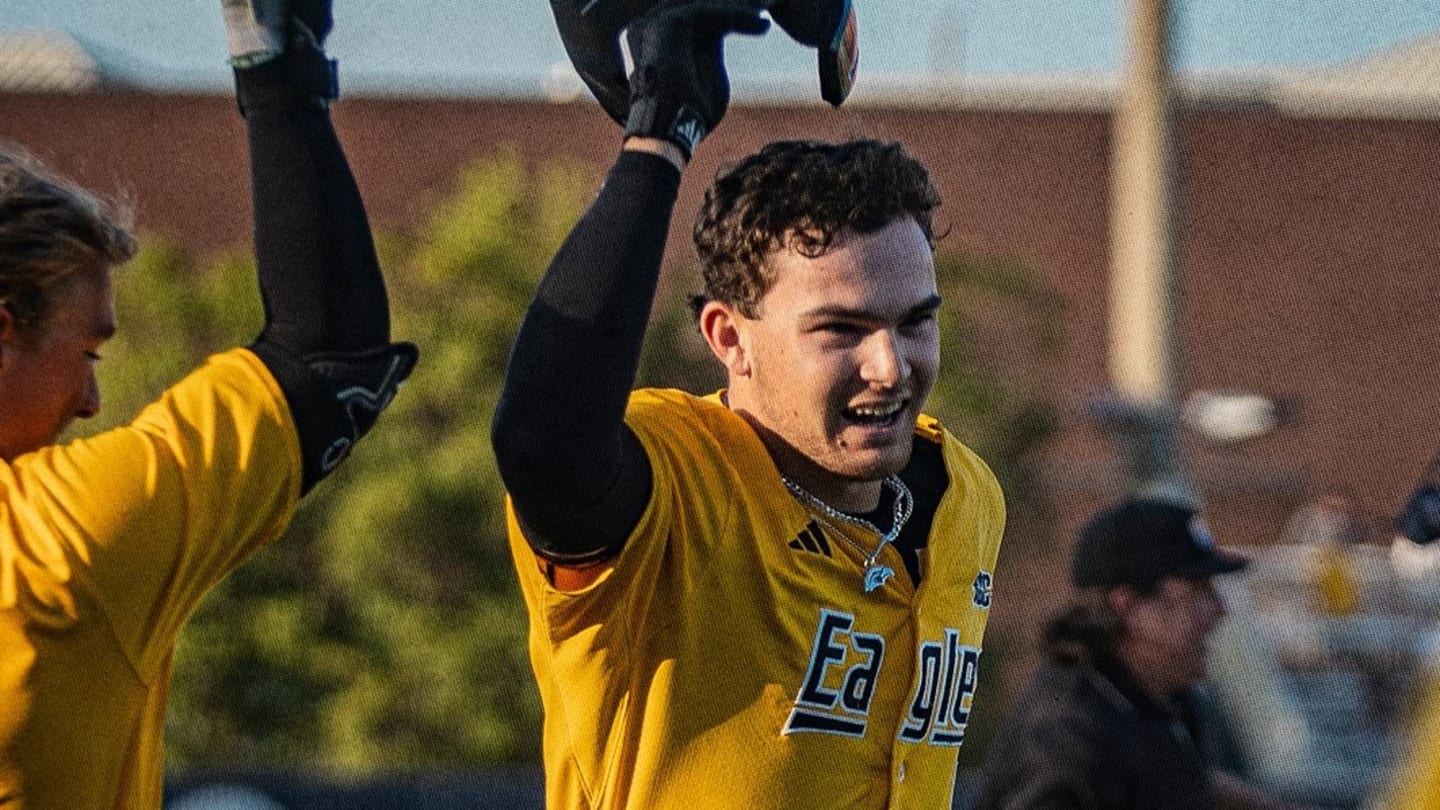 Gillespie, Russo Provide Fireworks as No. 8 Southern Miss Blows Out Old Dominion