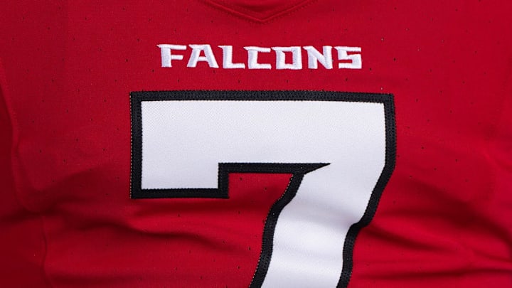 The Falcons are debuting new uniforms in 2026.