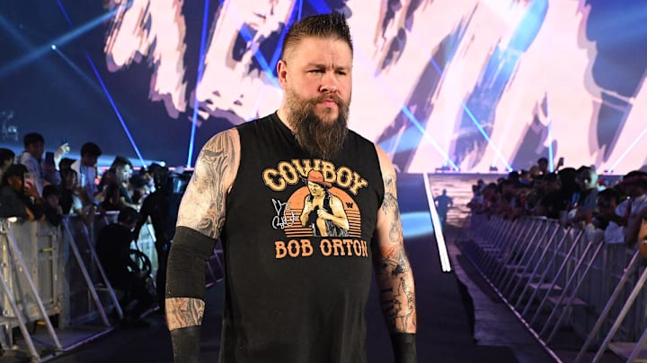 Kevin Owens to miss WrestleMania 41