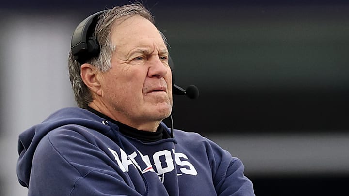 Kansas City Chiefs v New England Patriots