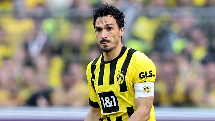 Die Zukunft von Hummels ist noch offen