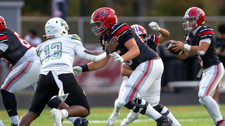 Gainesville Cardinals vs Woodbridge Vikings - Sep 5, 2025