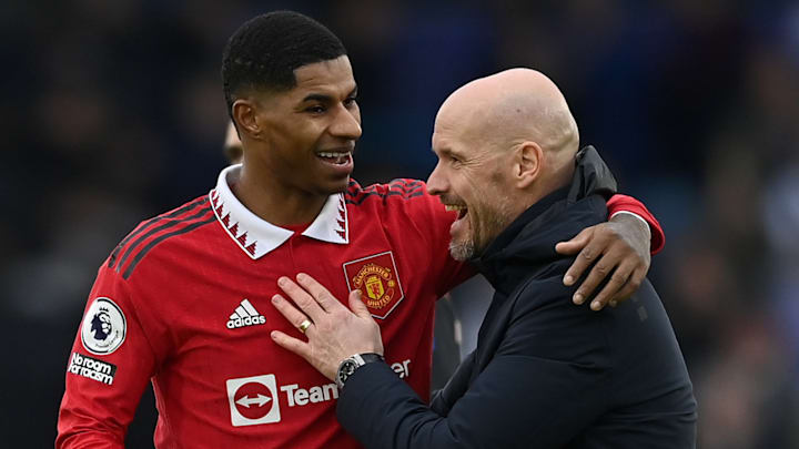 Man Utd have made big strides under Erik ten Hag