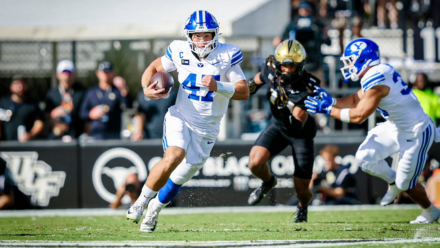 Advanced Metrics That Give BYU the Upper Hand Against Arizona State