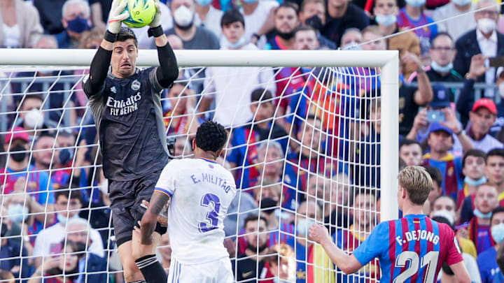 Barcelona y Real Madrid se están dejando muchos puntos