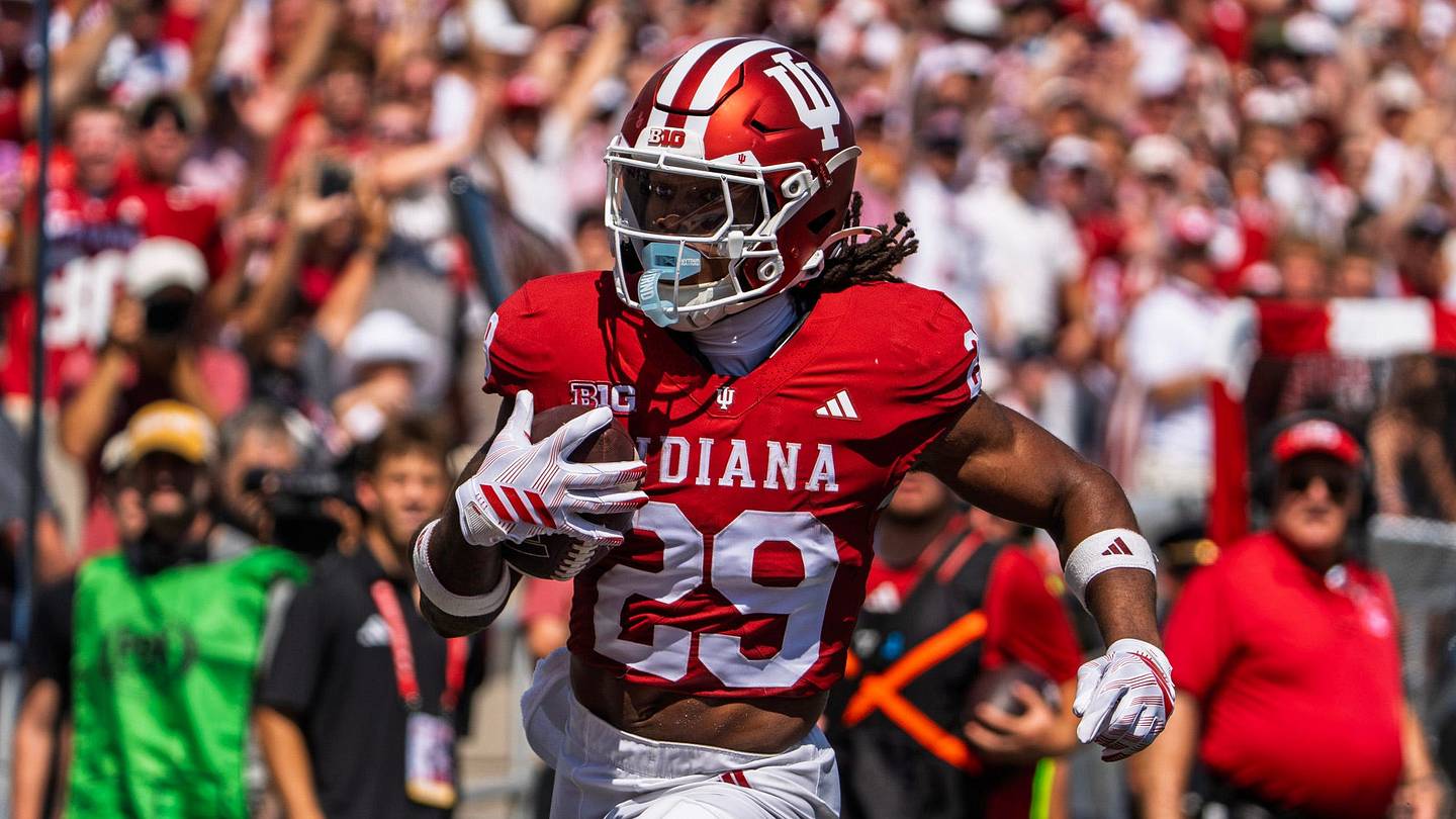 Indiana vs. Howard injury report: Who's out and who has to step up for the Hoosiers