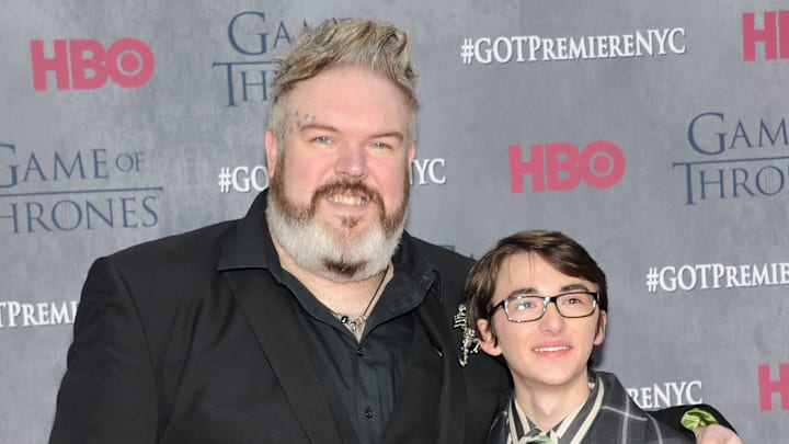 "Game Of Thrones" Season 4 New York Premiere - Arrivals