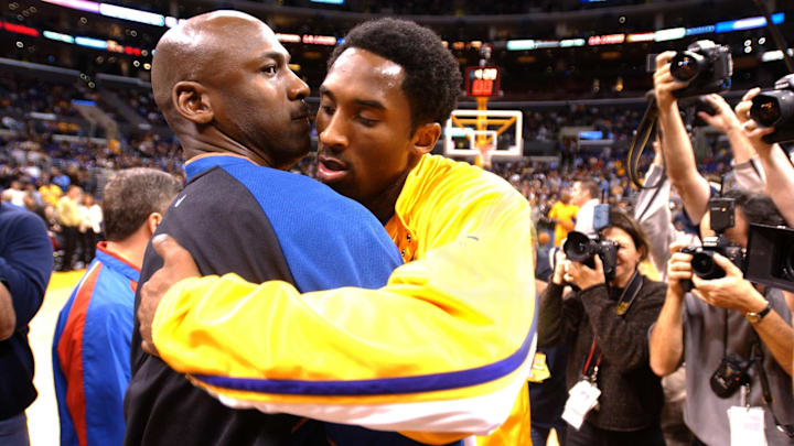 Para Dominique Wilkins, Michael Jordan y Kobe Bryant eran jugadores de una categoría especial