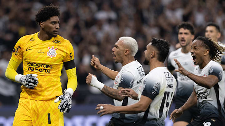 Hugo Souza é cria do Flamengo