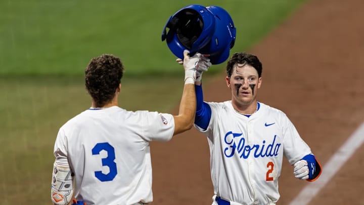 The Florida Gators return home for a three-game series against Ole Miss.