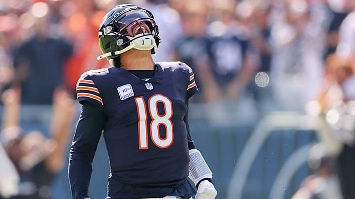 Chicago Bears, Caleb Williams