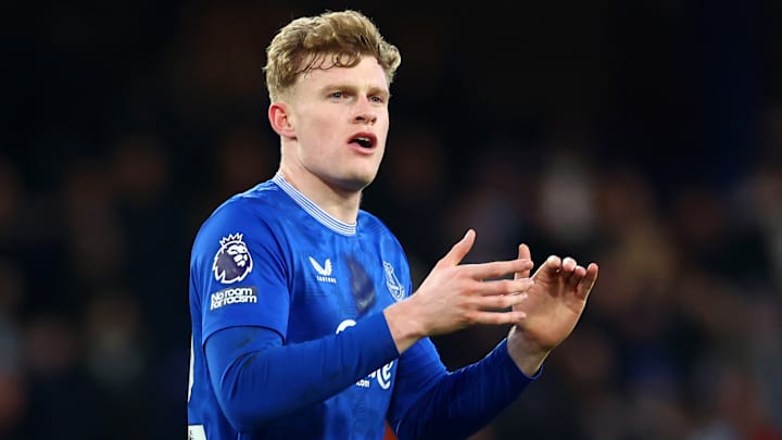 Branthwaite remains a target for Man Utd