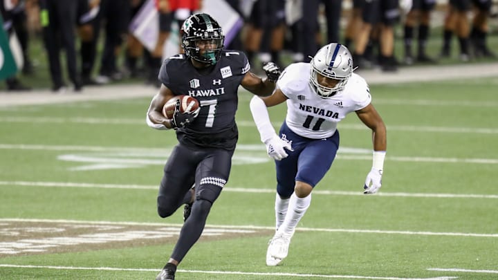 Nevada v Hawaii