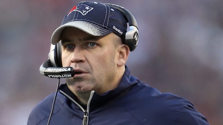 Buffalo Bills v New England Patriots