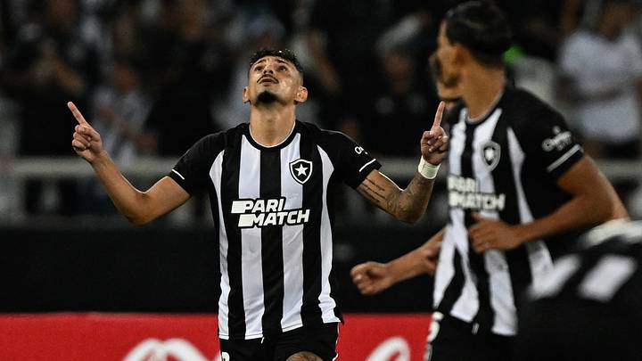 Botafogo e Ypiranga disputam classificação na Copa do Brasil.
